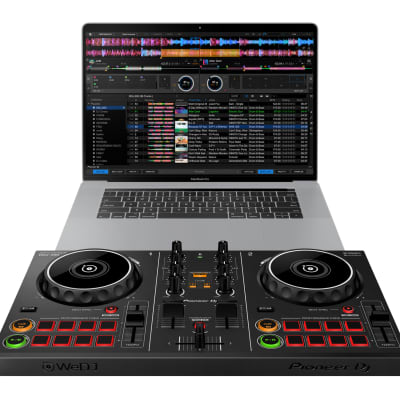 Pioneer DDJ-200 2-Channel WeDJ Smart DJ Controller | Reverb Canada