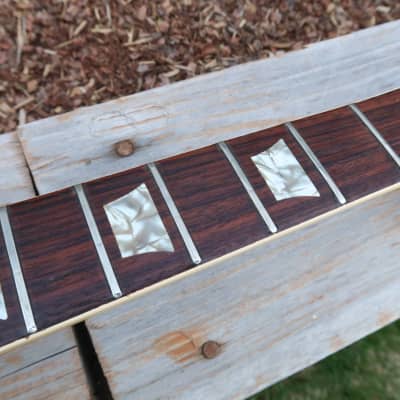 Gibson Les Paul Deluxe 1970 - Gold Top- Husk Body & Neck image 11