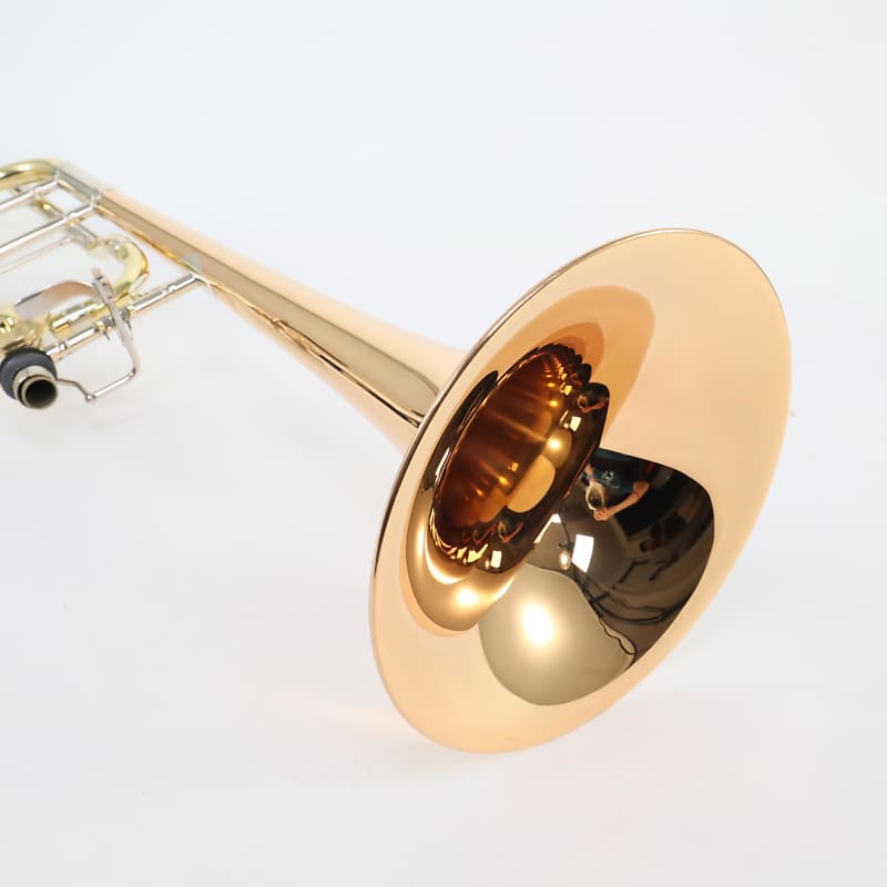 C. G. Conn CUSTOM 88HCL 'Christian Lindberg' Tenor Trombone C. G. Conn CUSTOM 88HCL 'Christian Lindberg' Tenor Trombone