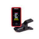 NEW D'Addario Eclipse PW‑CT‑17 Eclipse Chromatic Clip‑On Tuner - Red