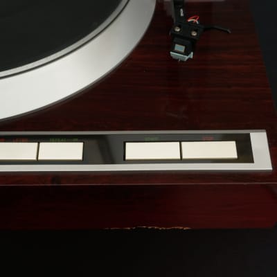 Denon DP-37F 80's Automatic Vintage Direct Drive Turntable Vinyl