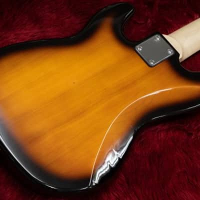 woofy basses Woo 5 Sunburst | Reverb