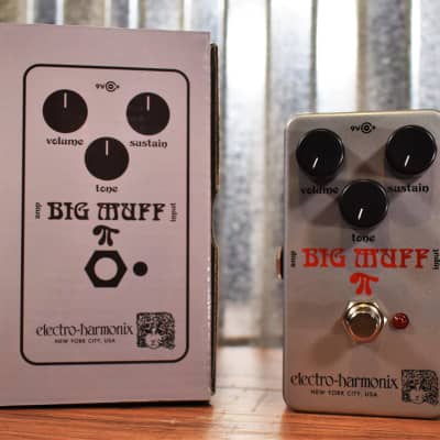 Electro-Harmonix Ram's Head Big Muff Pi | Reverb