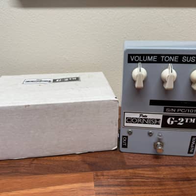 Reverb.com listing, price, conditions, and images for pete-cornish-g-2