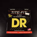 DR Tite Fit Nickel Wound Electric Guitar Strings Hvy 11-50