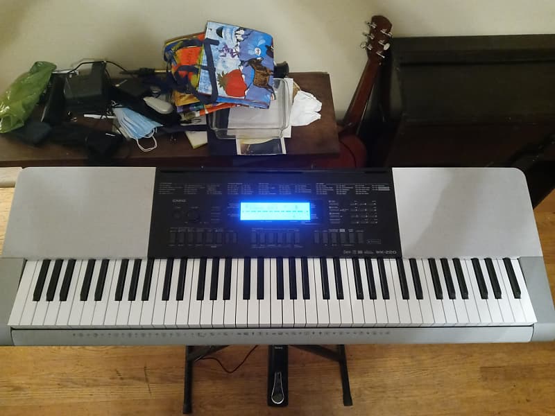 Casio WK-220