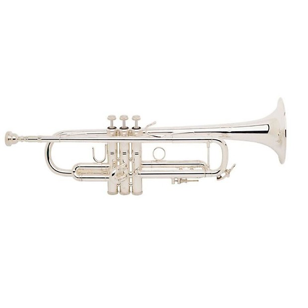 Bach LR180S37 Stradivarius Professional Model Bb Trumpet image 1