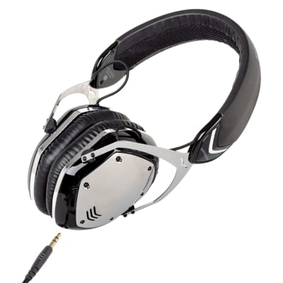 【付属品多数】V-Moda M-100 Crossfade 動作確認済み V-MODA Crossfade M-100 Master Over-Ear Headphones Matte