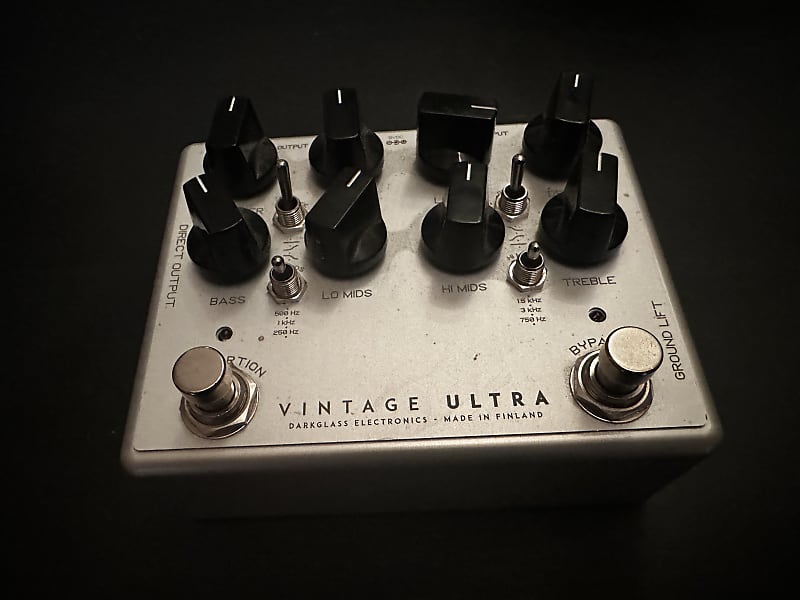 Darkglass Electronics Vintage Ultra