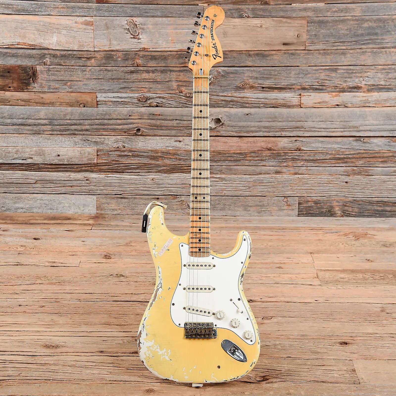 Fender Custom Shop Tribute Series 