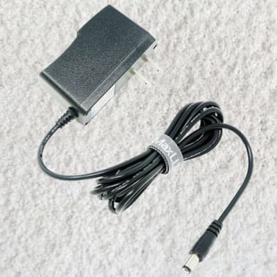 6Ft Extra Long 9V 850Ma Ac/Dc Power Supply Charger Cord Replacement Adapter For Casio Ctk-531 Ctk-540 Ctk-541 Ctk-551 Ctk-555L Ctk-574 Ctk-591 Ctk-593 Keyboard