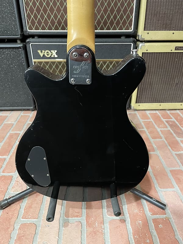 First Act ME1980 Double Cutaway | Reverb