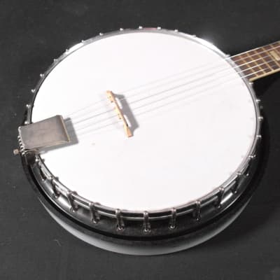 Harmony Sovereign 5 String Banjo 1960s - Doily for sale
