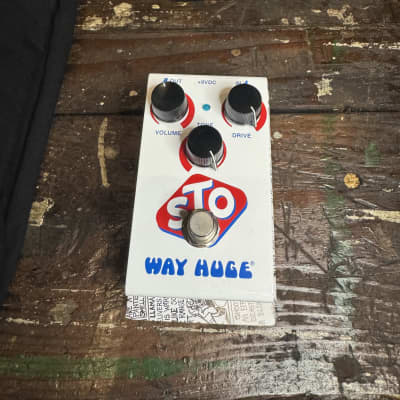 Reverb.com listing, price, conditions, and images for way-huge-wm25-sto