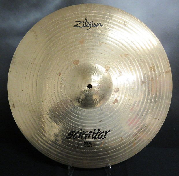 Zildjian scimitar outlet ride 20