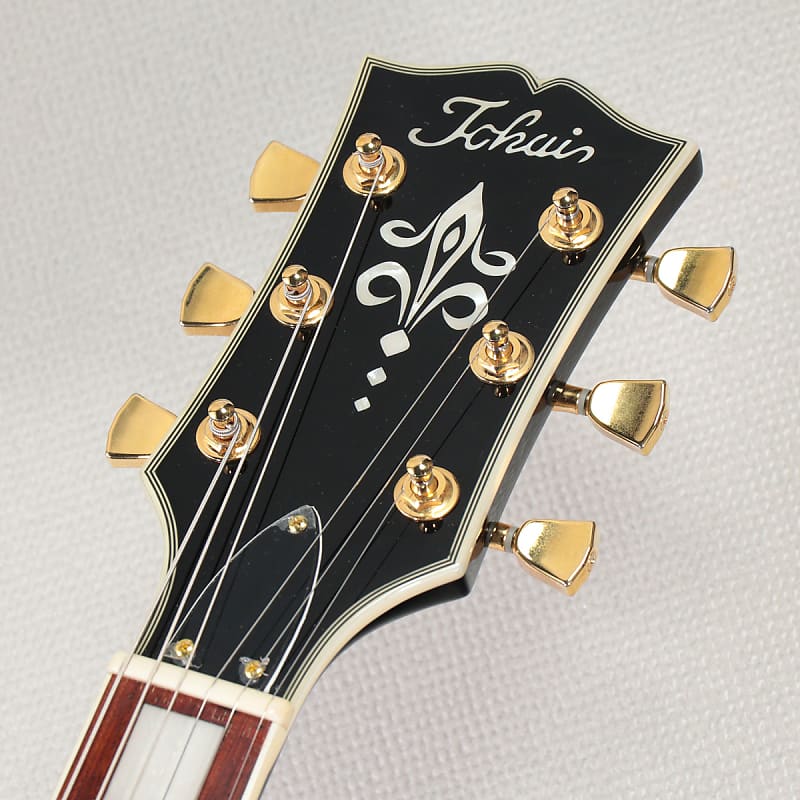 Tokai レスポール ALC70 Tokai ALC-70 BB Love Rock in Black