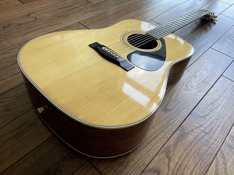 ヤマハ　YAMAHA FG-350D　1981年 made in japan Acoustic Guitar Yamaha FG-350D 1981 Natural Made in Japan | eBay