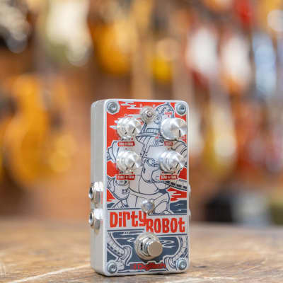 Reverb.com listing, price, conditions, and images for digitech-dirty-robot