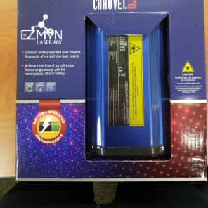 Chauvet EZMiN Laser RBX Compact Battery Laser