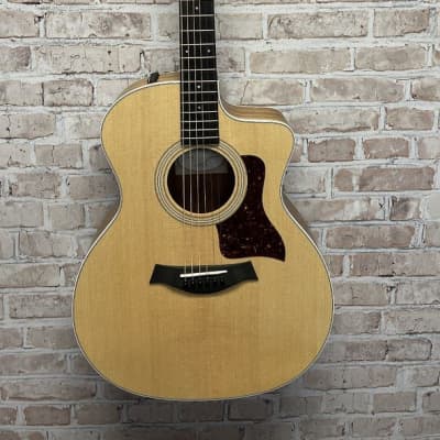 Taylor 214 deals k dlx