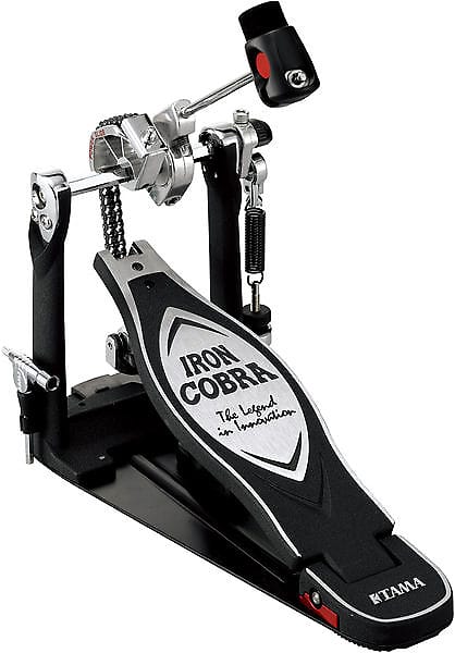 Tama HP900PN Iron Cobra Power Glide Single Bass Drum Pedal image 1