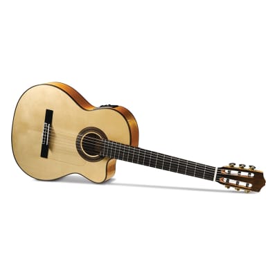 Cordoba GK Studio Gipsy Kings Signature Model Acoustic-Electric Classical Guitar image 8