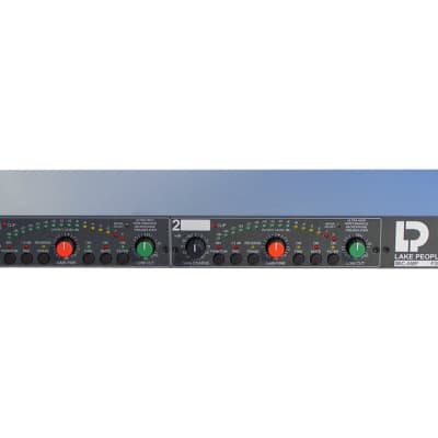LAKE LM26 | Reverb