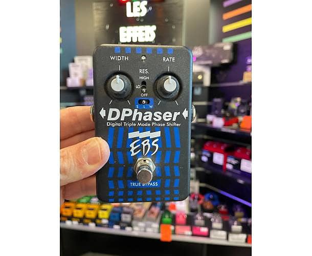 EBS - DPHASER | Reverb France