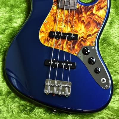 Freedom Custom Guitar Research 【Retorospective series】RS.JB 4st【Frankenstein's Creature】Made In Japa image 1