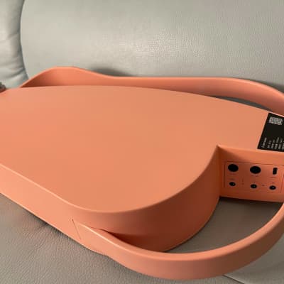Enya Nexg Smart Audio Full Range Speaker Guitar 2021 Pink image 16
