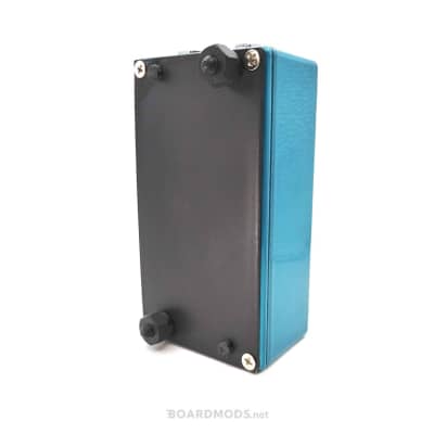 Wampler Single, Clean Lock Pedal Plate for Temple Audio Templeboards