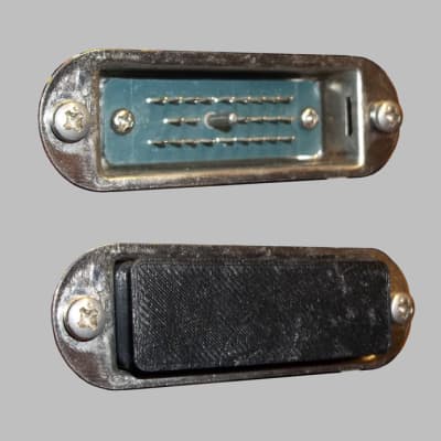 Dust Cover Pair for 24 Pin Roland & Ibanez Connector GR-300 GR-500 GR-700 image 3