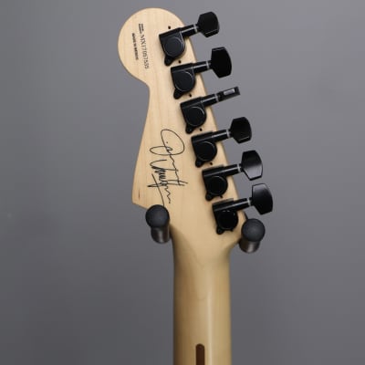 2017 Fender Jimmie Vaughan Tex-Mex Signature Stratocaster image 7