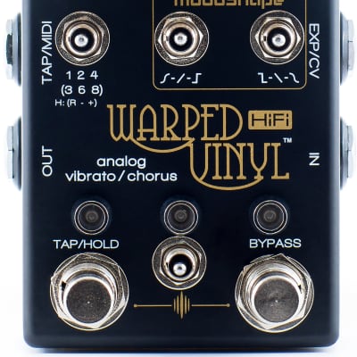 Chase Bliss Audio Warped Vinyl HiFi for sale