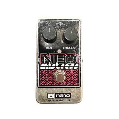 Reverb.com listing, price, conditions, and images for electro-harmonix-neo-mistress-flanger