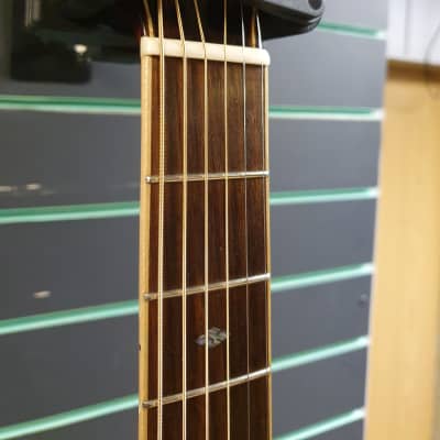 Ashbury A160e Natural Electro Acoustic Guitar image 7