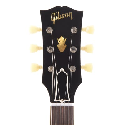 Gibson Custom Shop 1961 ES-335 Reissue "CME Spec" Antique Ebony Murphy Lab Ultra Light Aged (Serial #CME02001) image 6