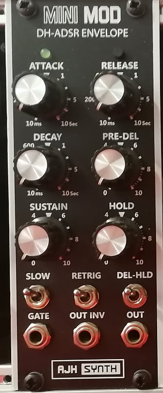 AJH Synth MiniMod DH-ADSR