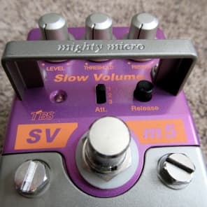 Guyatone SVm5 Mighty Micro Slow Volume Auto Swell Guitar