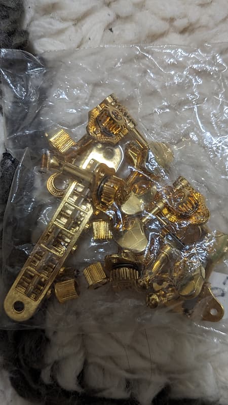 Gretsch 5422 TG Parts (Original) Korean Made Gold | Reverb