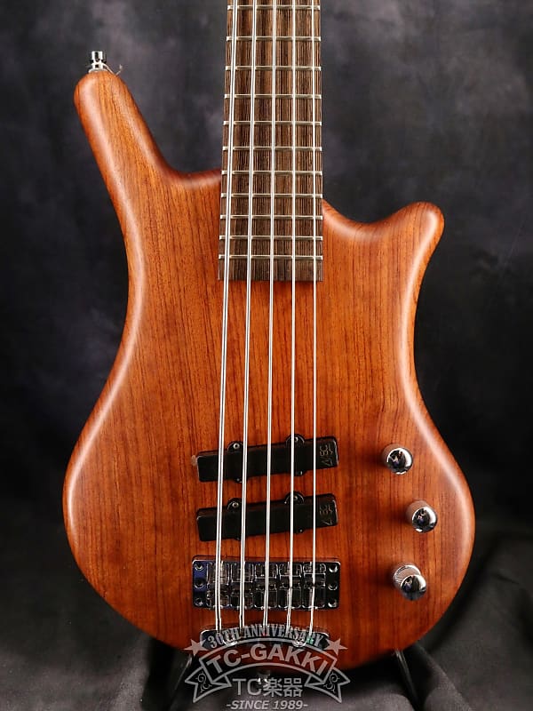 Warwick 2017 German Pro Series Thumb BO 5st | Reverb France