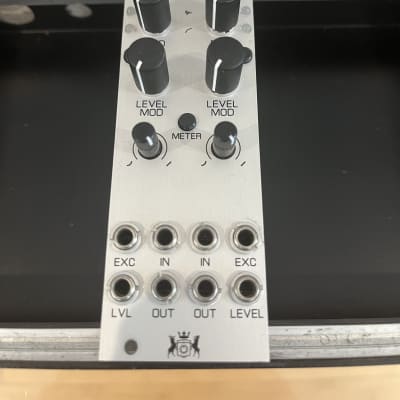 Michigan Synth Works uStreams Clone 2021 Silver image 2