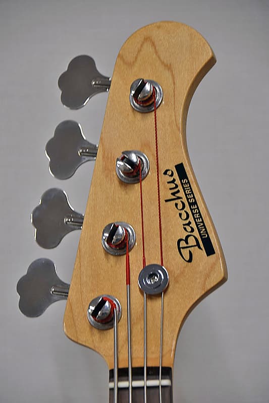 Bacchus BJB-300R 3-Tone Sunburst 08/04 | Reverb