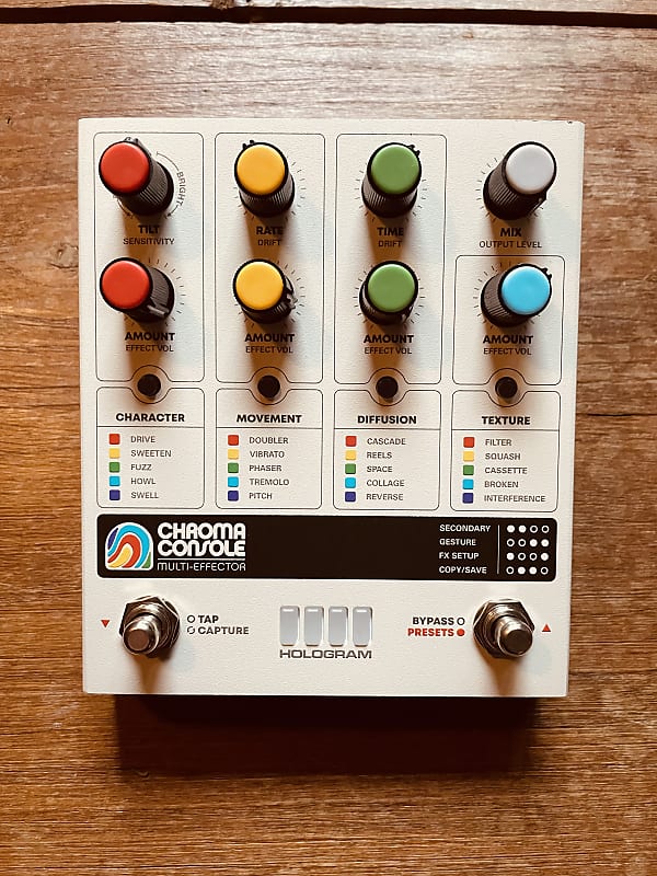 Hologram Electronics Chroma Console | Reverb France