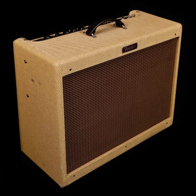 Fender BLUES DELUXE AMP' USA BUILT | Reverb