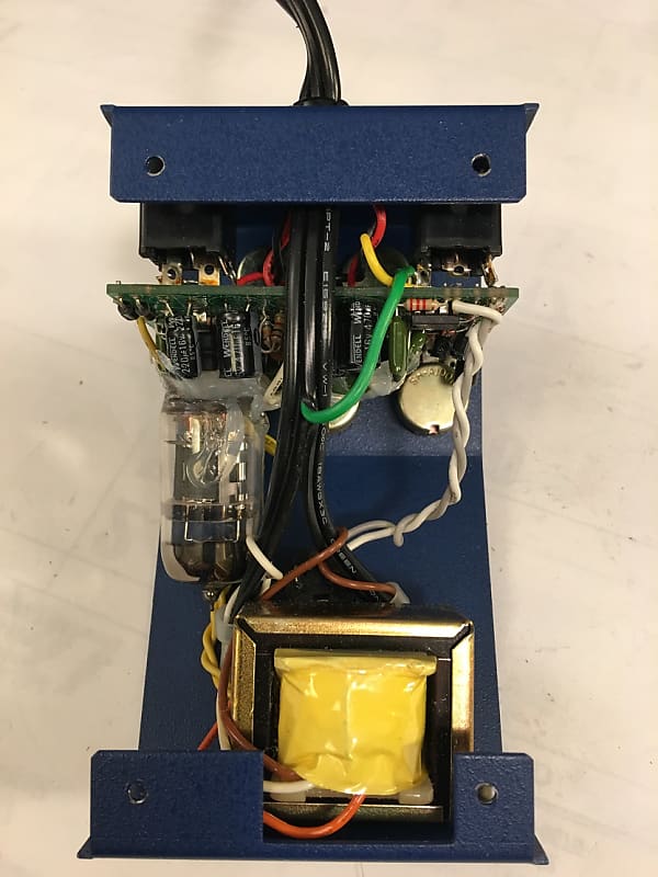 BK Butler RT-903 Blue Tube Real Tube Enhancer Tube Works