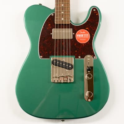 Squier Limited-edition Classic Vibe '60s Telecaster SH Electric Guitar - Sherwood Green image 1