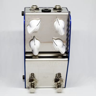ThorpyFX Heavy Water Dual Boost | Reverb