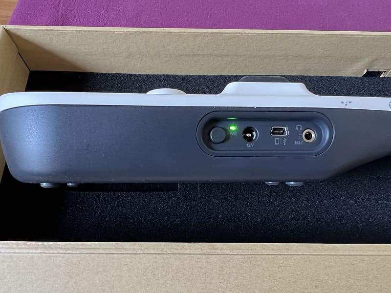Artiphon Instrument 1 MIDI-Controller | Reverb