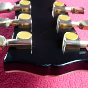 Burny LRC105S X Japan Pata Model with F.Sustainer 1990's Burny LRC105S X Japan Pata Model with F.Sustainer 1990's